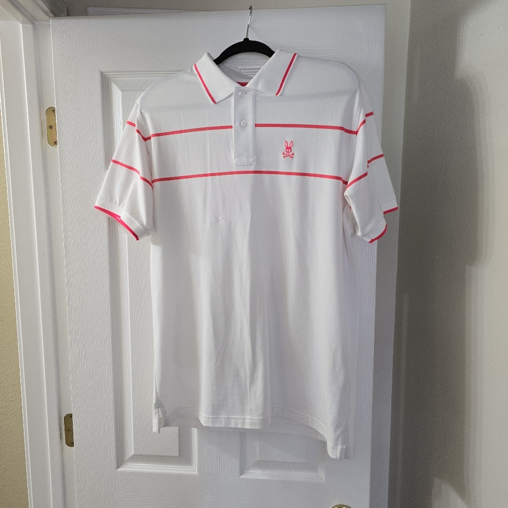 Psycho Bunny Polo